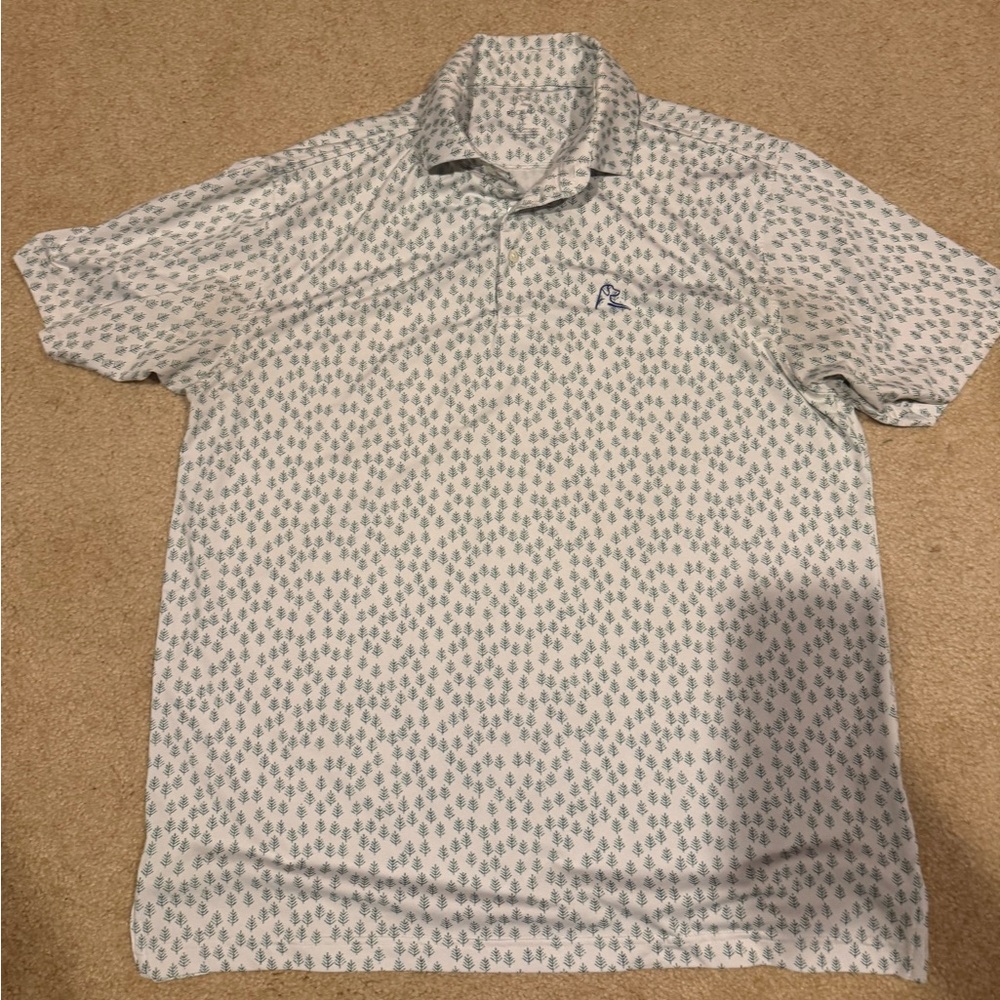 Rhoback Colorado pine polo